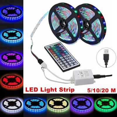 Iluminação LED – Tiras LED