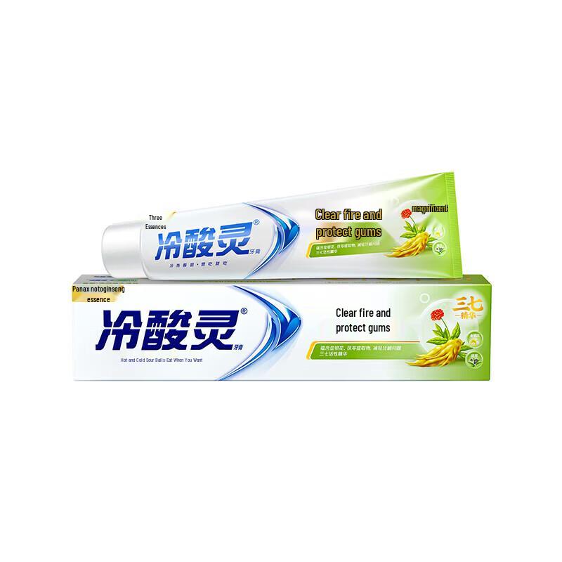 Leng Suan Ling Anti-Sensitive Gum Care Toothpaste