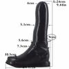 Soft Thick Anal Plug Adult Simulation Dildo Sex Toys Masturbator Fisting Footjob Big Dick Realistic Cock PVC