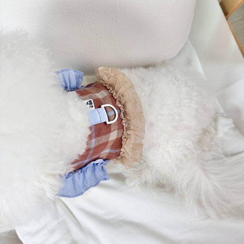 PLUM STUDIO Grace Linen Harness