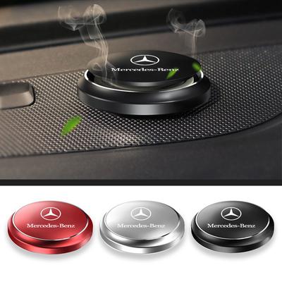 1 szt. Odświeżacz powietrza do wnętrza samochodu Oczyszczacz powietrza Perfumy Akcesoria samochodowe Dla Mercedes Benz Klasy A/B/C/E/S W206 W220 W205 W211 W212 W201