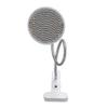 Grow Light LED Plant Light 8W Full Spectrum Desk Clip   Gooseneck E27 Socket Growing Lamp  for Indoor