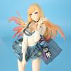 Kitagawa Marin School Uniform Figure: Standing Pose Desktop Ornament
