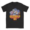 Awesome Ulysses 31 T Shirts Amusing Harajuku Vintage Men Women Short Sleeve Cotton Leisure Streetwear Daily Casual Unisex Tops