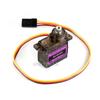 MG90S Metal Gear Servo, 2kg/cm-2.8kg/cm Torque, 180° Rotation