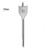 Tools Titanium Coated Spade Flat Drills Woodworking Tool Hand Drill Bits High-carbon Steel Wood