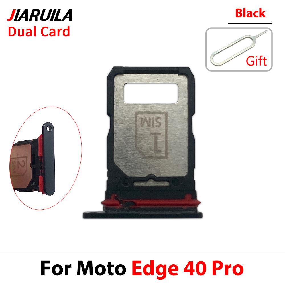 11Pcs , Card Phone Adapter Drawer For Moto E11 Edge 11 Pro Edge 11 Fusion G11 Sim Card Reader Holder SIM Card Tray Holder Slot