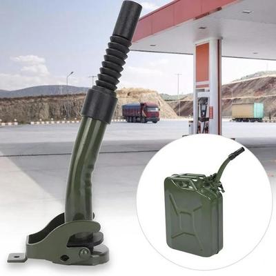 For 5/10/20L Jerry Cans Metal Rubber Jerry Gerry Can Fuel Flexible Petrol Jerry Spout Pouring Nozzle Can Petrol Can Seal K6P8