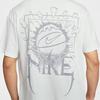 Nike Max90 T Shirts Men's White HJ3432-121