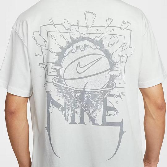 Nike Max90 T Shirts Men's White HJ3432-121