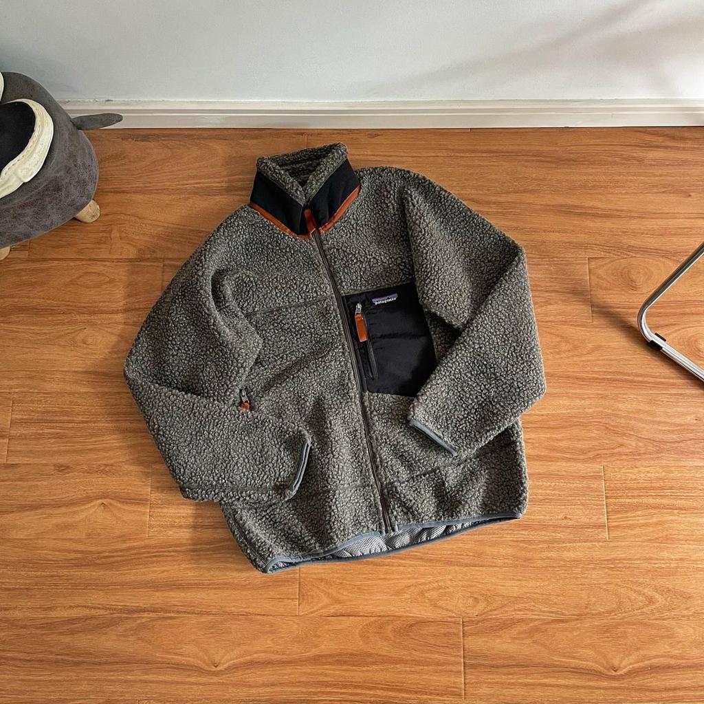 Bataan Autumn/Winter Unisex Lambswool Stand Collar Jacket—Casual and Versatile Trendy Design