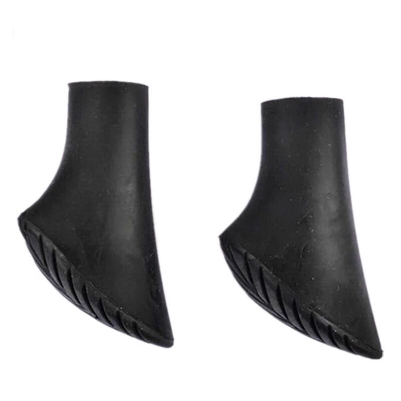 KODENOR Trekking Pole Hoof Tip Protectors (2-pack)