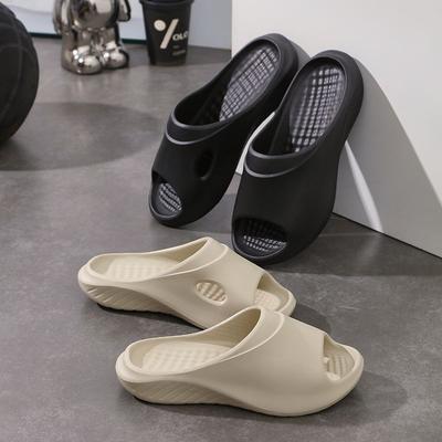 New Men's Sports Versatile Outdoor Soft Soled Thick Soled Slippers for Summer Fashion Women's Slippers Unisex