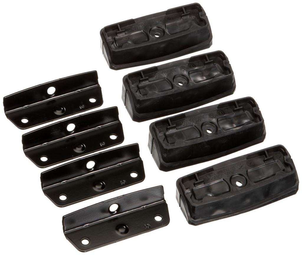 Thule Thule Podium Fit Kit (One Size, 3101) -