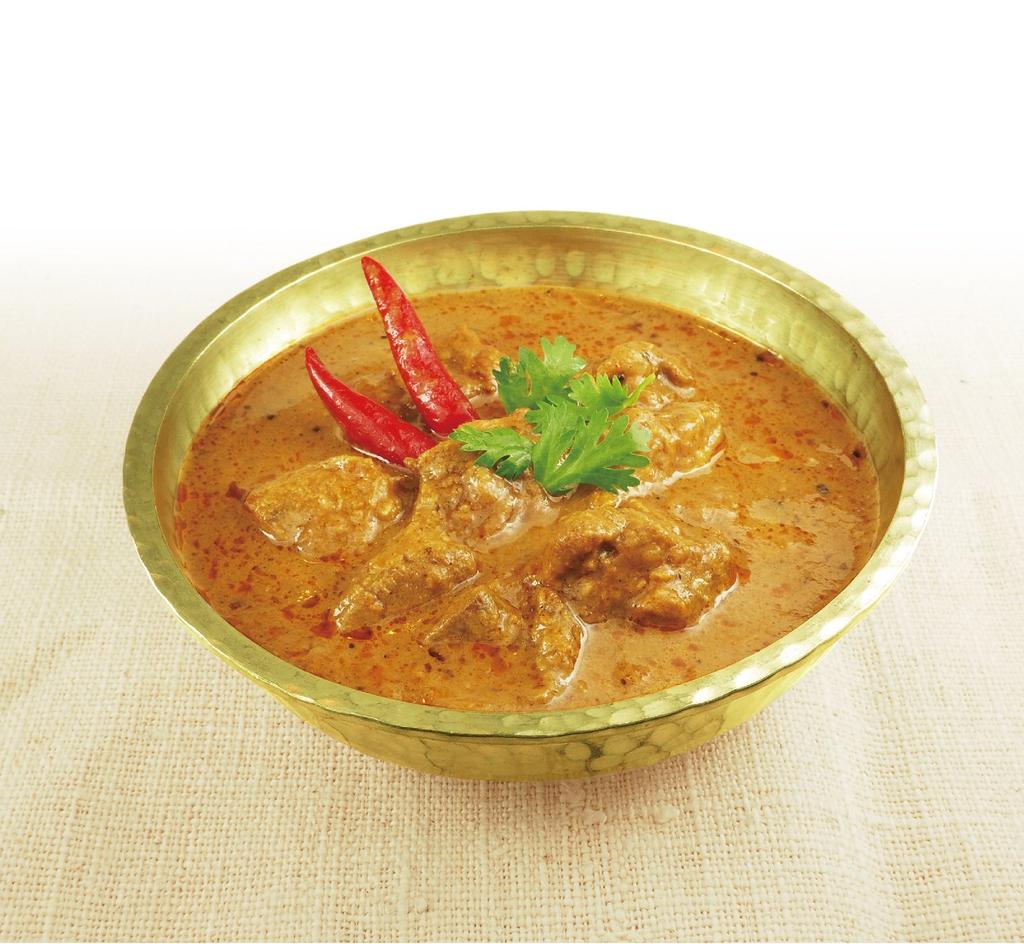 Third World Shop Curry Pot Chicken Curry, Spicy, 180g x 5 boxes
