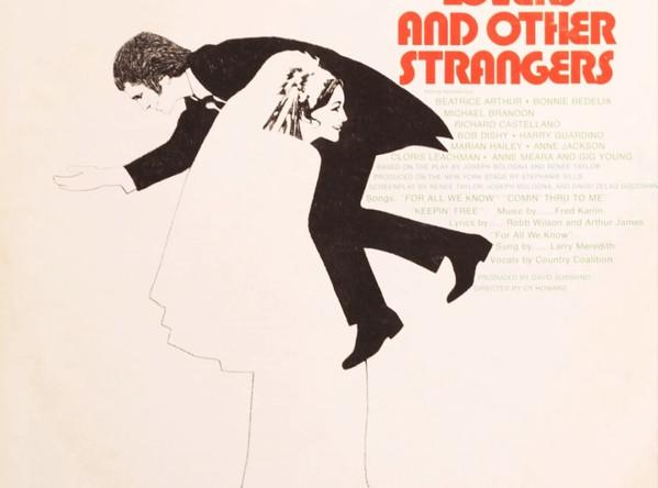 

LP Record OST, FRED KARLIN - Lovers And Other Strangers ABCSOC15 ABC 1970 US Soundtracks & Musicals Used