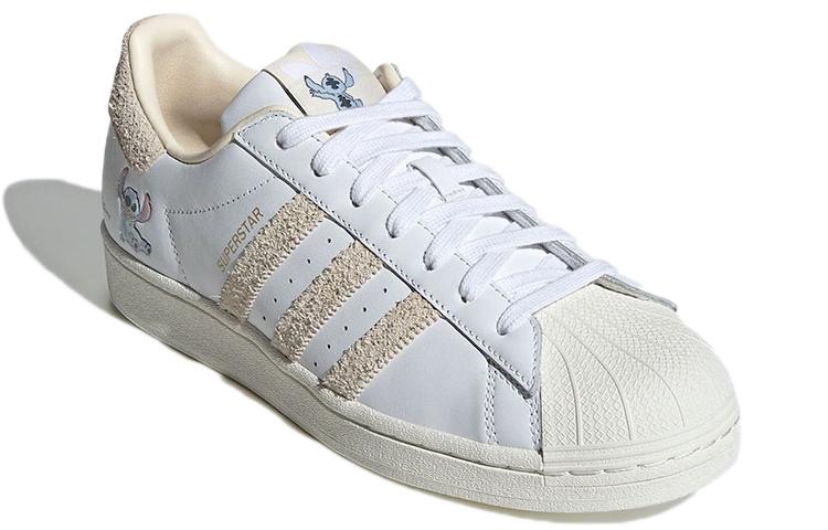 Superstar Disney x Superstar Adidas Originals 'Stitch' HQ6356