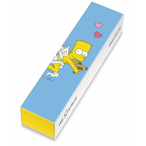 Swatch Angel Bart watch SO28Z115 Blue