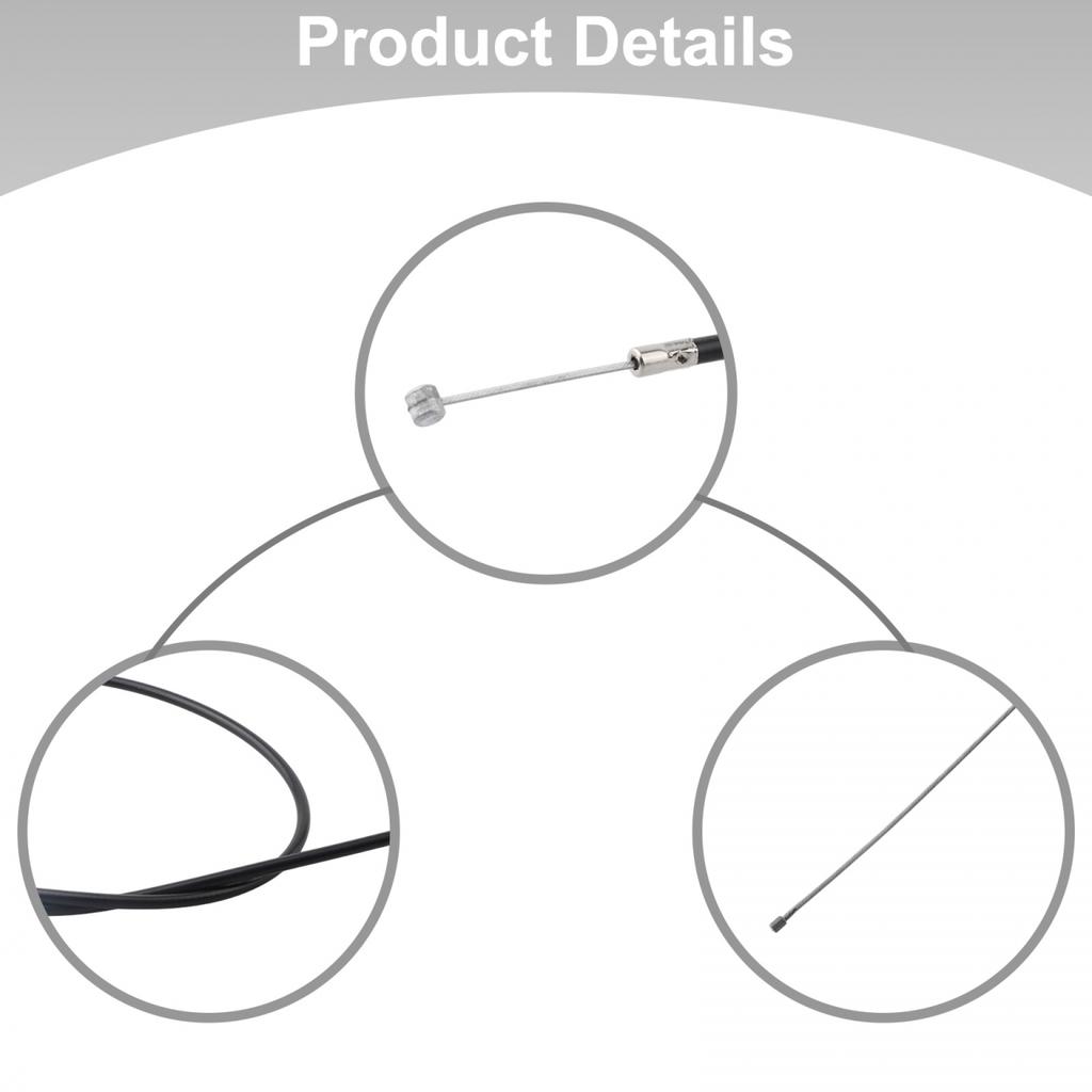 OEM Alternative Throttle Cable for FS45 For FS55R For KM55R and Others