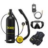 DIDEEP X5000Plus 2L Scuba Snorkeling Gear Oxygen Tank