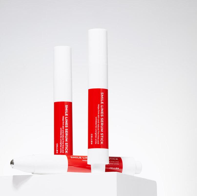 CELLBN Smile Line Gua Sha Serum 15ml – Lifting Care for Nasolabial Lines