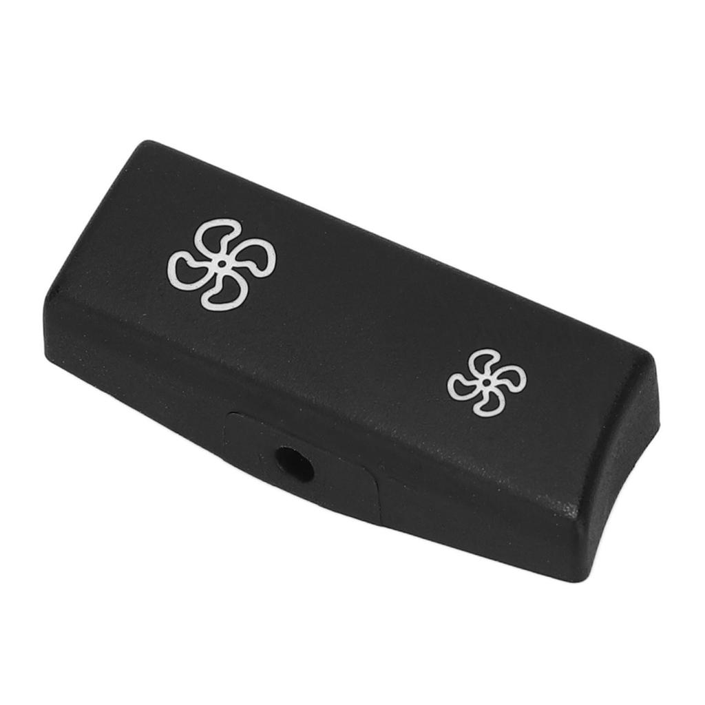 Vorne Links Auto Heizung Klimaautomatik Schalterabdeckung Klimaanlage Lüfter Knopf Kappe für 5er F07 F10 F11 F18