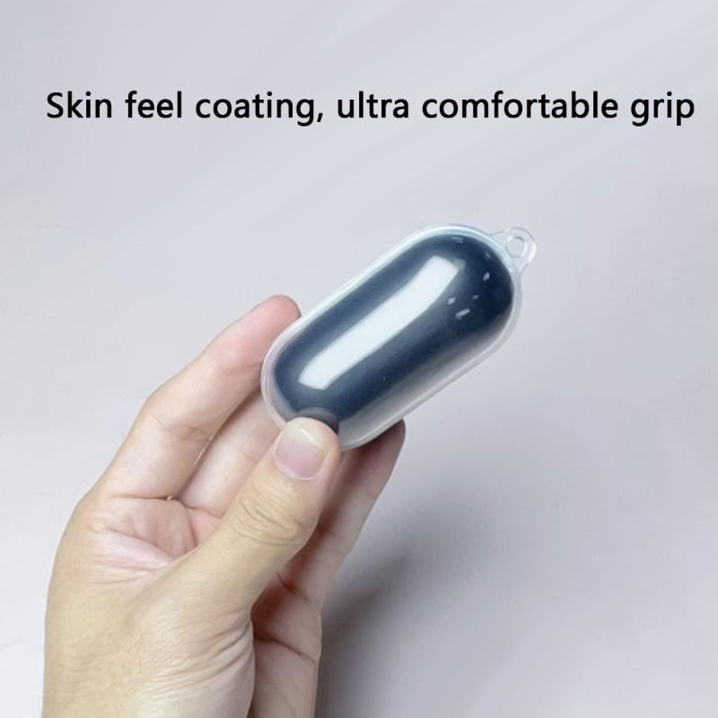 Custodia Wrap in TPU Morbido per Auricolari, Protezione Antipolvere e Anti-Danneggiamento, Manicotto Protettivo per WF-C710N