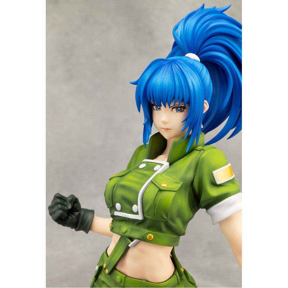 The King Of Fighters 1 7 Snk The King Of Fighters  97 Leona Heidern Bishoujo Statue