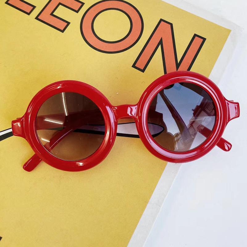 Neue Baby Kinder Outdoor ANTI-UV Sonnenbrille Brillen Mädchen Brillen Shades Goggles