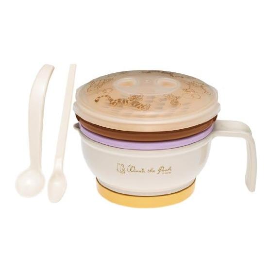 Combi Winnie the Pooh baby food juice multicolor