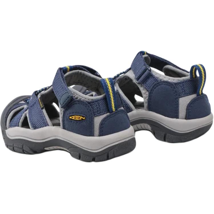 Keen Venice H2 Comfortable And Lightweight Low Top Sandal Dark Blue Kids' 1019218