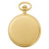 Charles Hubert, Paris Pocket Watch, Mechanical Hand-Wound, 3595, Men's
