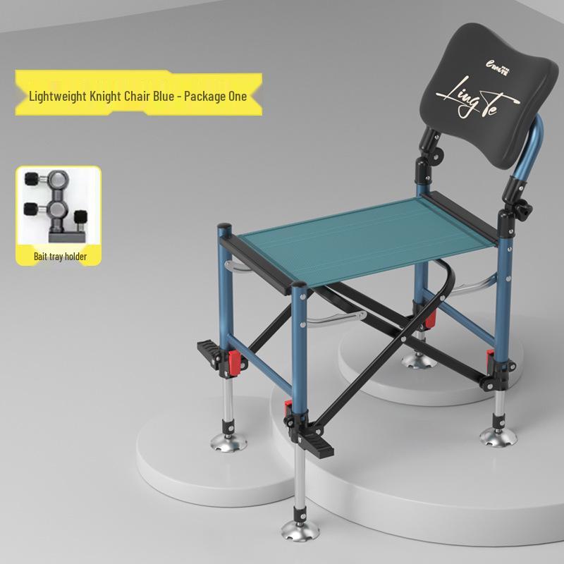 All-in-One Folding Fishing Chair
