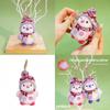Penguin Plush Keychain With Soft Polyester Filling For Kid Birthdays Gift