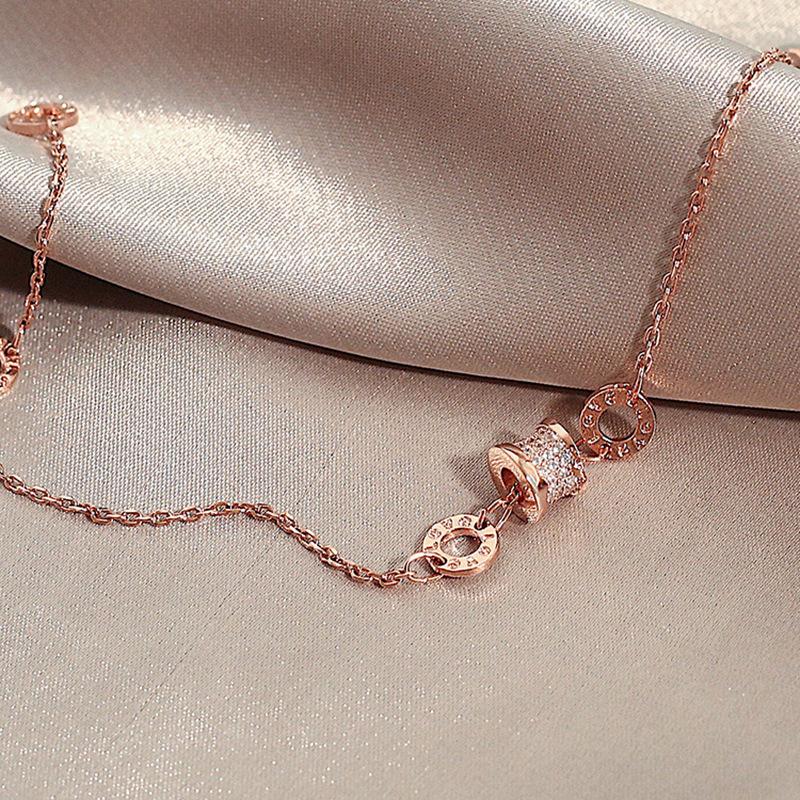 Internet celebrity small waist bracelet female simple ins niche design jewelry personalized hipster student girlfriend gift jewelry