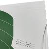 Competition Shooting Target Paper - 50x50cm, 100 Sheets