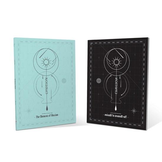 

UP10TION - THE MOMENT OF ILLUSION 2-piece set