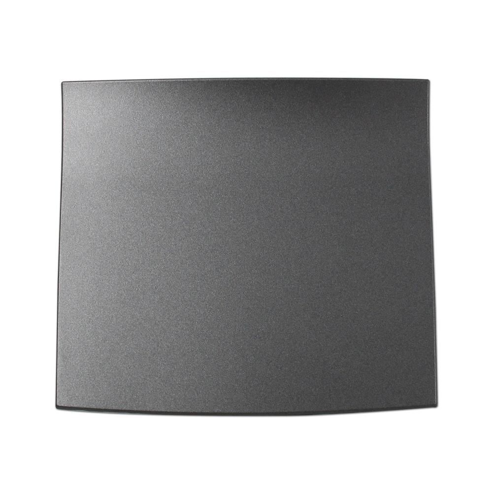 Black Model 3 Console Trim ABS Material Construction Lightweight Construction Easy Snap-on Installation For Model 3 2017-2020