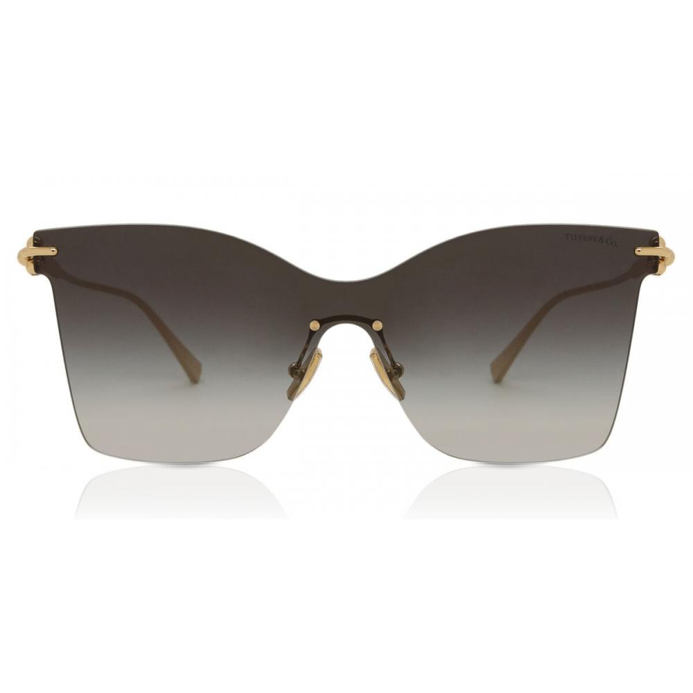 

Tiffany Co. Tf3103k Asian Fit 62113c Women Sunglasses Gold Plated/143