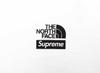 Supreme The North Face S/S Top White NT52400I NF0A8BFX
