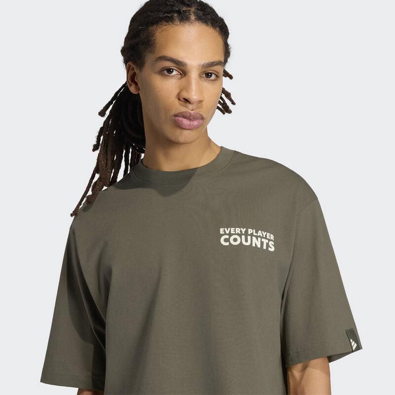 adidas Men's KB4891 Short Sleeve Crew Neck T-Shirt