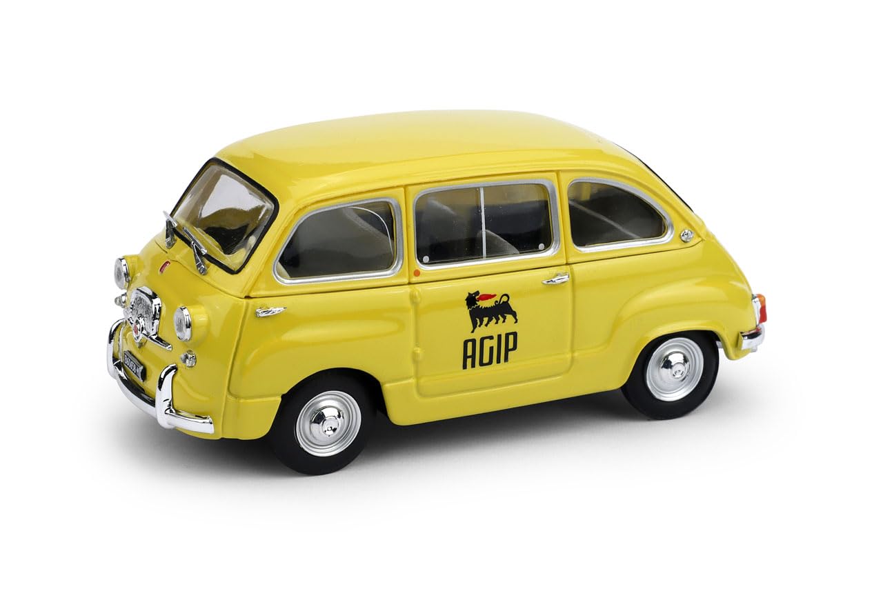 Brumm 1/43 Fiat 600D Multipla Azip 1960 BRUMM MULTIPLA