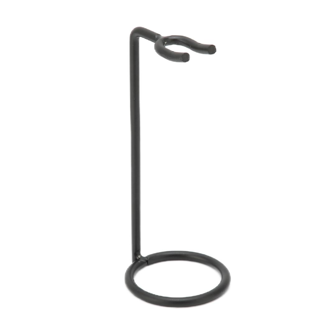 Razor Stand Stainless Steel Rustless Strong Durable Small Portable Shaving Brush Stand for Dressing Table Bathroom