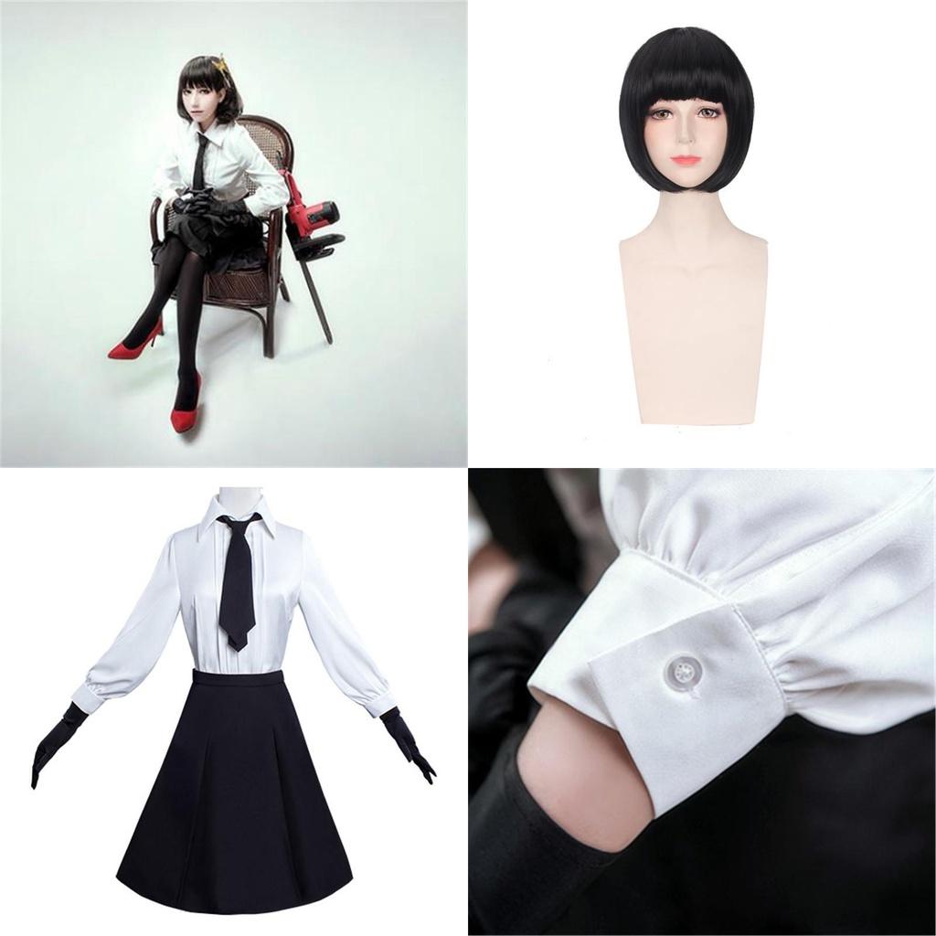 Japanese Anime Bungo Stray Dogs Akiko Yosano Cosplay Costume With Highquality Durable Materials And Unisex Fit