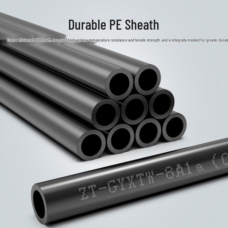 Zhongtianhengke GYXTW Outdoor Armored Multimode Fiber Optic Cable