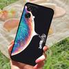 For OPPO F31 A6 A 6 Pro 5G CPH2781 Case Cool Lion Fashion Painted Matte Soft Silicone TPU Cover For OPPO A6Pro 4G Phone Case