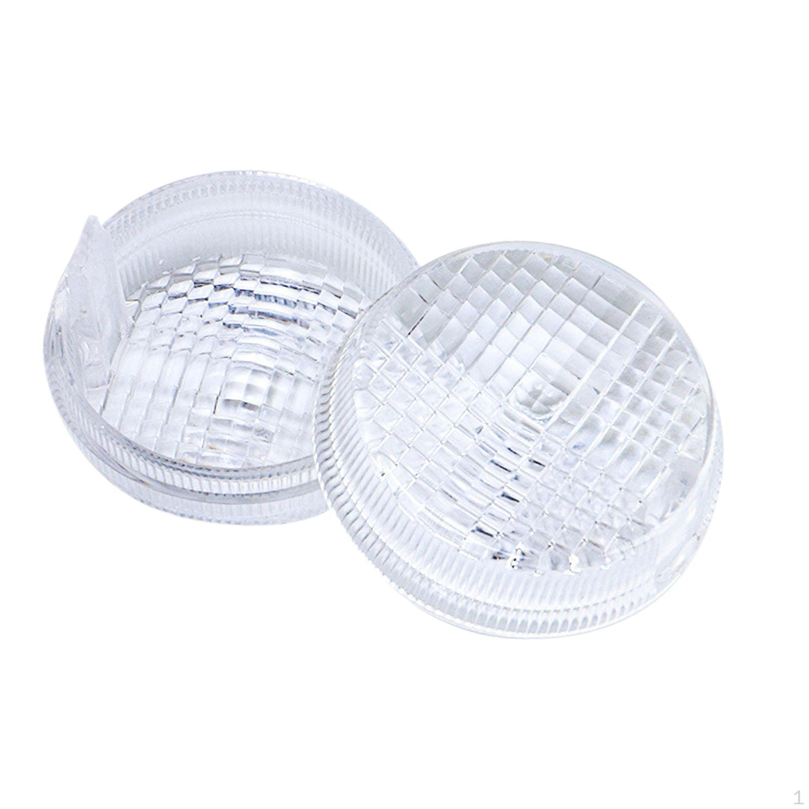 

Аксессуары для крышки объектива указателя поворота мотоцикла Премиум заменяет чистый