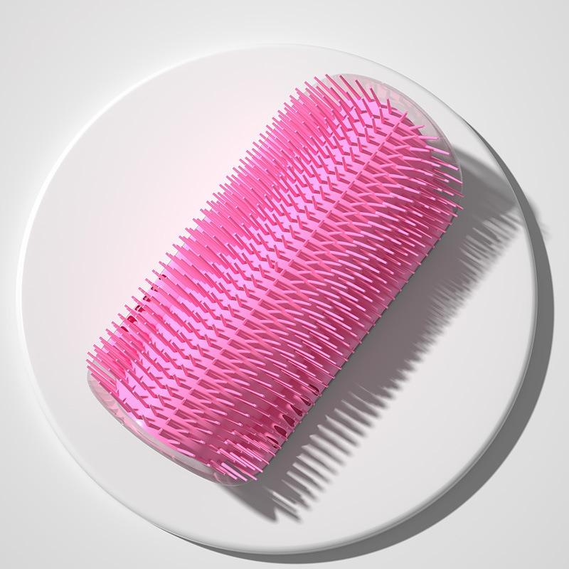 Multifunctional Cat Rubbing Hair Comb Cat Itching Grooming Pet Supplies