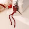 Cute Heart Bow Mini Backpack Hanging Handbag Pendant Bag Pendant Bags Accessories