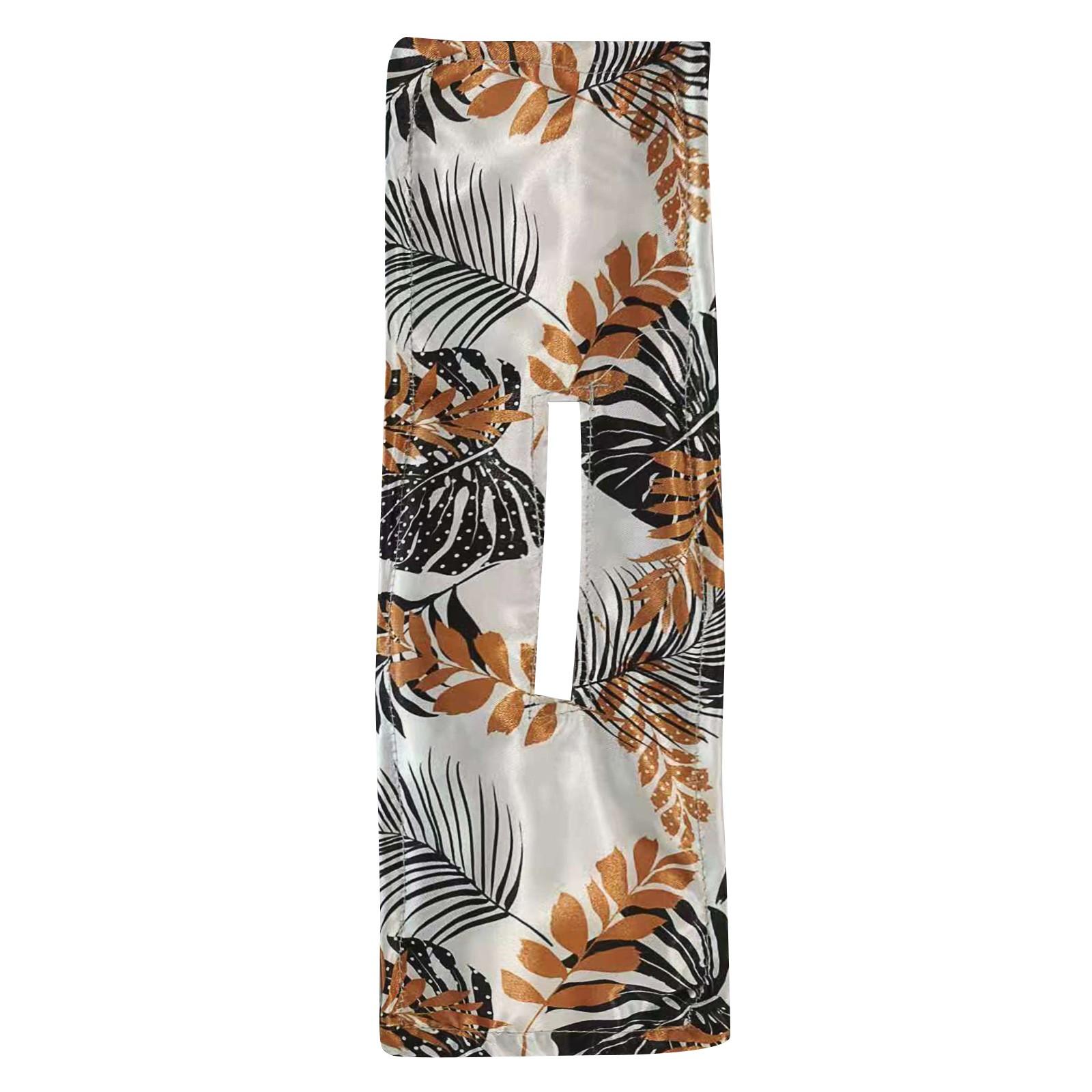 Deft-Bun модные ленты для волос женские летние завязанные проволочные повязки на голову — фото 10